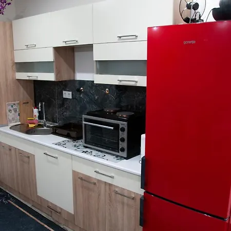Apartman Varcar Kemuli Apartment *